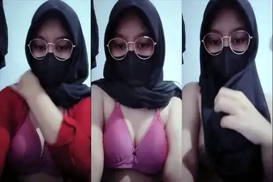 Bokep Jilbab Kacamata Toge Live Barbar WOT Hot