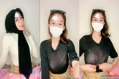 Jilbab Sungirl Ukhti Tetek Gede Bergetar Ngentot Hot