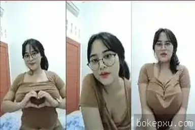 Si Chubby Tembem Pamer Aset Basah Parah